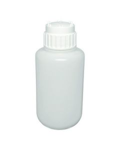 Nalgene® HDPE Heavy-Duty Bottles with Closure, Thermo Fisher Scientific 