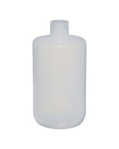 Nalgene® Large Narrow-Mouth LDPE Bottle, Thermo Fisher Scientific 