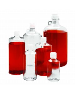 Naglene® Narrow-Mouth Polycarbonate Bottles with Closure, Thermo Fisher Scientific 