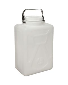 Nalgene® HDPE Rectangular Carboys with Handle, Thermo Fisher Scientific 
