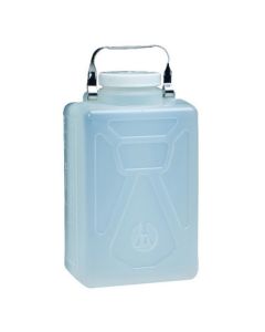 Nalgene™ Rectangular Polypropylene Carboys with Closure, Thermo Fisher Scientific 