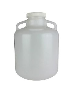 Wide Mouth Carboys with Handles, Polypropylene, Nalgene®, Thermo Fisher Scientific 