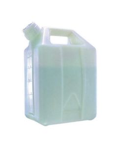 Nalgene™ Fluorinated HDPE Jerricans with Closure, Thermo Fisher Scientific 