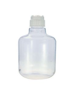 Nalgene™ Round Polycarbonate Clearboy™ with Closure, Thermo Fisher Scientific 
