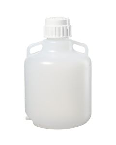 Nalgene™ Autoclavable Polypropylene Carboys with Bottom Tubulation, Thermo Fisher Scientific 