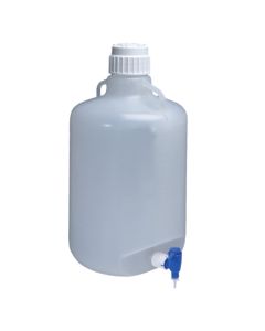 Autoclavable Carboy with Spigot, Polypropylene, Nalgene®, Thermo Fisher Scientific 