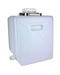 Rectangular Carboys with Spigot, High Density Polyethylene, Nalgene®, Thermo Fisher Scientific 