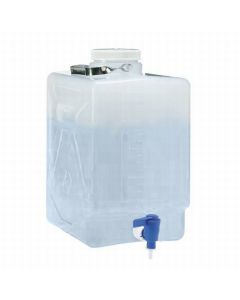 Rectangular Polycarbonate Clearboy™ with Spigot, Nalgene®, Thermo Fisher Scientific 