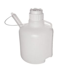 Nalgene™ LDPE Safety Dispensing Jugs with Closure, Thermo Fisher Scientific 