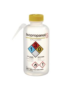 Vented Unitary LDPE Safety Wash Bottles, Nalgene®, Thermo Fisher Scientific 