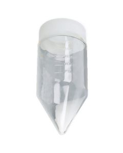 Nalgene® Conical-Bottom Polystyrene Centrifuge Bottle With Closure, Thermo Fisher Scientific 