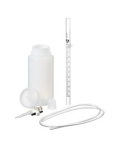 Nalgene® Graduated Acrylic Break-Resistant Self-Zeroing Automatic Burets, Thermo Fisher Scientific 