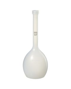 Nalgene™ Class B PPCO (Polypropylene Copolymer) Volumetric Flask With Closure, To Contain And To Deliver, Thermo Fisher Scientific 