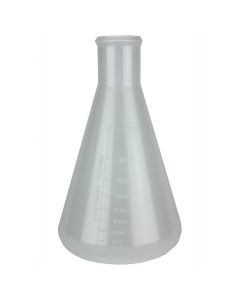 Nalgene® Polypropylene Copolymer Erlenmeyer Flask, Thermo Fisher Scientific 