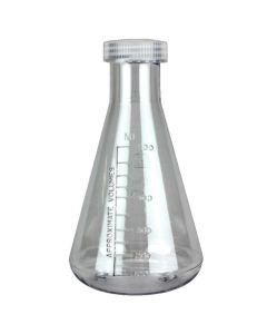 Nalgene® Polycarbonate Erlenmeyer Flask with Closure, Thermo Fisher Scientific 