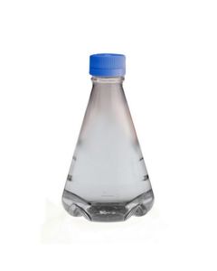 Nalgene® Sterile Erlenmeyer Flasks with Baffled Bottom Single-Use PETG, Thermo Fisher Scientific 