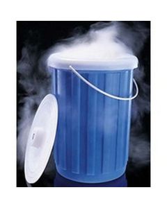 Nalgene® Benchtop Dewar Flasks, HDPE, Thermo Fisher Scientific 