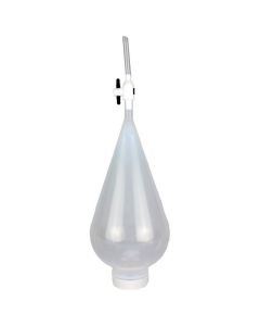 Separatory Funnels made with Teflon™ FEP with Closure, Thermo Fisher Scientific 