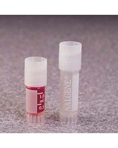 Vials, Cryogenic Storage, Sterile, Bulk-Packed, Nalgene®, Thermo Fisher Scientific 