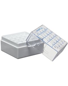 Nalgene® CryoBox™ Boxes, Polycarbonate, Thermo Fisher Scientific