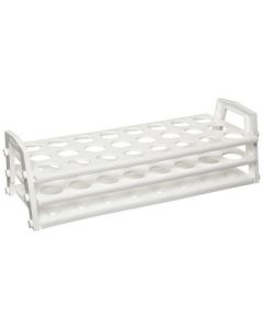 Nalgene™ Polypropylene (PP) General Purpose Test Tube Rack, Thermo Fisher Scientific 