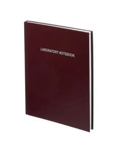 Nalgene® Deluxe Laboratory Notebook, Thermo Fisher Scientific 