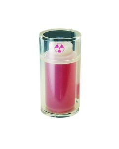  Acrylic Benchtop Beta Waste Container With Polyethylene Bottle, Thermo Fisher Scientific 