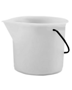 Graduated HDPE Bucket, Nalgene®, Thermo Fisher Scientific 
