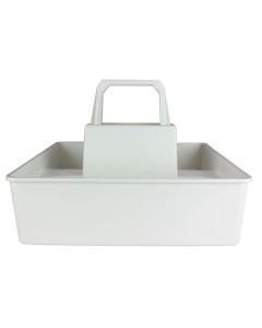 Trays - Utility Carrier, High Density Polyethylene with Foam Inserts, Nalgene®, Thermo Fisher Scientific 