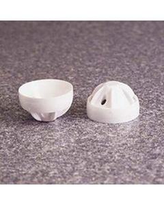 Oak Ridge White Polycarbonate Conical Centrifuge Tube Adapter, Thermo Fisher Scientific 