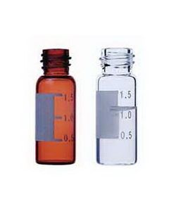 Standard Opening 8-425 Screw Thread Deactivated Glass Vials, Thermo Fisher Scientific 