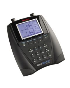 Orion™ Dual Star™ pH, ISE, mV, ORP, and Temperature Dual Channel Benchtop Meters, Thermo Fisher Scientific 