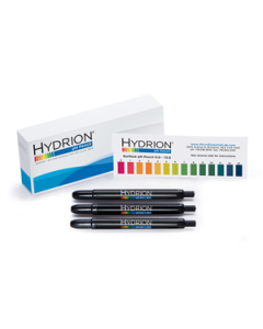 Hydrion Insta-chek 0-13 Mechanical pH Pencil, Micro Essential Laboratory 