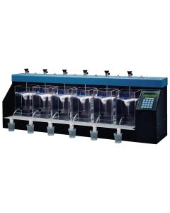 Six Paddle, Programmable, Variable Speed, Digital, Model PB-900™, Phipps & Bird™