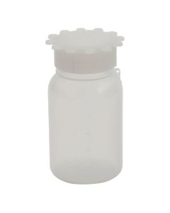 Kartell Plug Seal Bottles LDPE, Dynalon Labware 