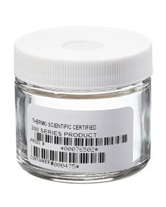 I-Chem™ Wide-Mouth Short-Profile Clear Glass Jars with Closure, Thermo Fisher Scientific 