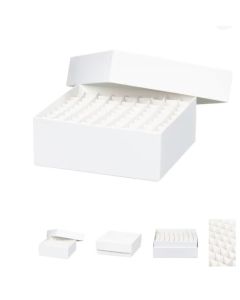 Fiberboard Cryo Boxes and Grid Dividers, Thermo Scientific