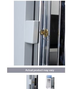 Refrigerator and Freezer Door Options, Thermo Scientific