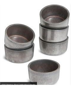 Combustion Capsule - Stainless Steel, Parr