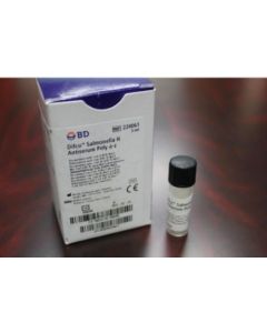 SALMONELLA H ANTISERUM POLY A-Z, Becton Dickinson 