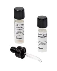 Salmonella H Antiserum, Poly D, Factors z35, z36, z37, z38, z39, z41, z42, Becton Dickinson 