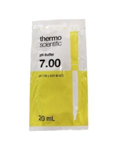 Orion™ pH Buffer Individual Use Pouches & pH Electrode Rinse Solution Pouches, Thermo Fisher Scientific 