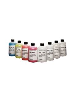 Orion™ pH Buffer Bottles pH 4.01,7.00,10.01, Thermo Fisher Scientific