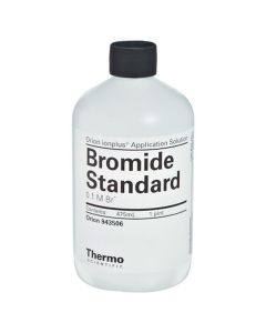 Orion™ Bromide Calibration Standard, 0.1M, Thermo Fisher Scientific 