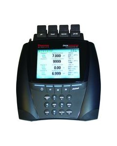 Versa Star Pro™ pH/ISE/Conductivity/Dissolved Oxygen Multiparameter Benchtop Meter, Thermo Fisher Scientific 