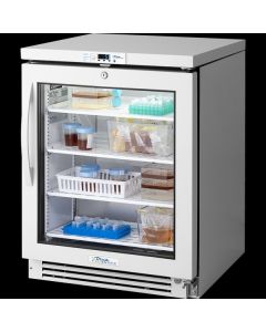 True Scientific Laboratory Refrigerators Glass Door