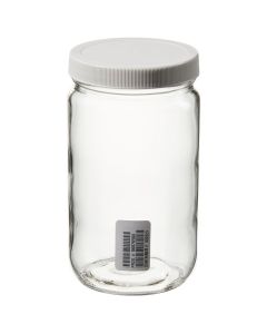 Wide-Mouth VOA Glass Jars with Closure, Thermo Fisher Scientific 
