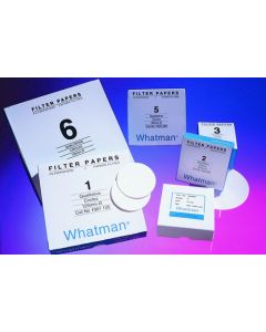 Whatman™ Grade 1 Qualitative Filter Paper, Cytiva 