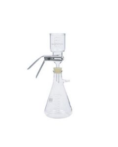 Filtration Assembly - 47mm with 40/35 Joint, Borosilicate Glass, DWK Life Sciences, LLC