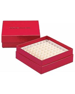 Freezer Boxes for 1 and 2mL Cryogenic Vials, Wheaton Cryule®, DWK Life Sciences, LLC 
